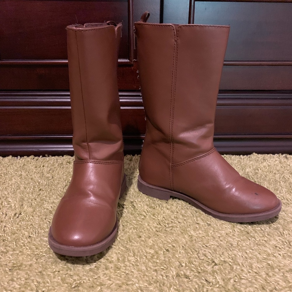 Gymboree boots size 11